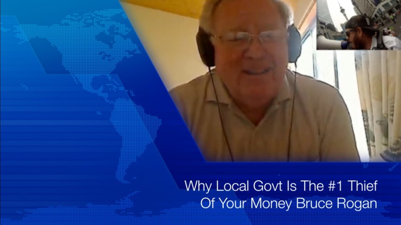 From the Archives: Why Local Government Is The #1 Thief Of Your Money, Bruce Rogan - 9 February 2016