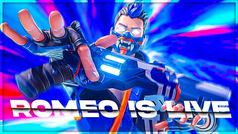 Regular Stream Road To 600 || Romeoislive || #valorant #valorantlive #romeoislive