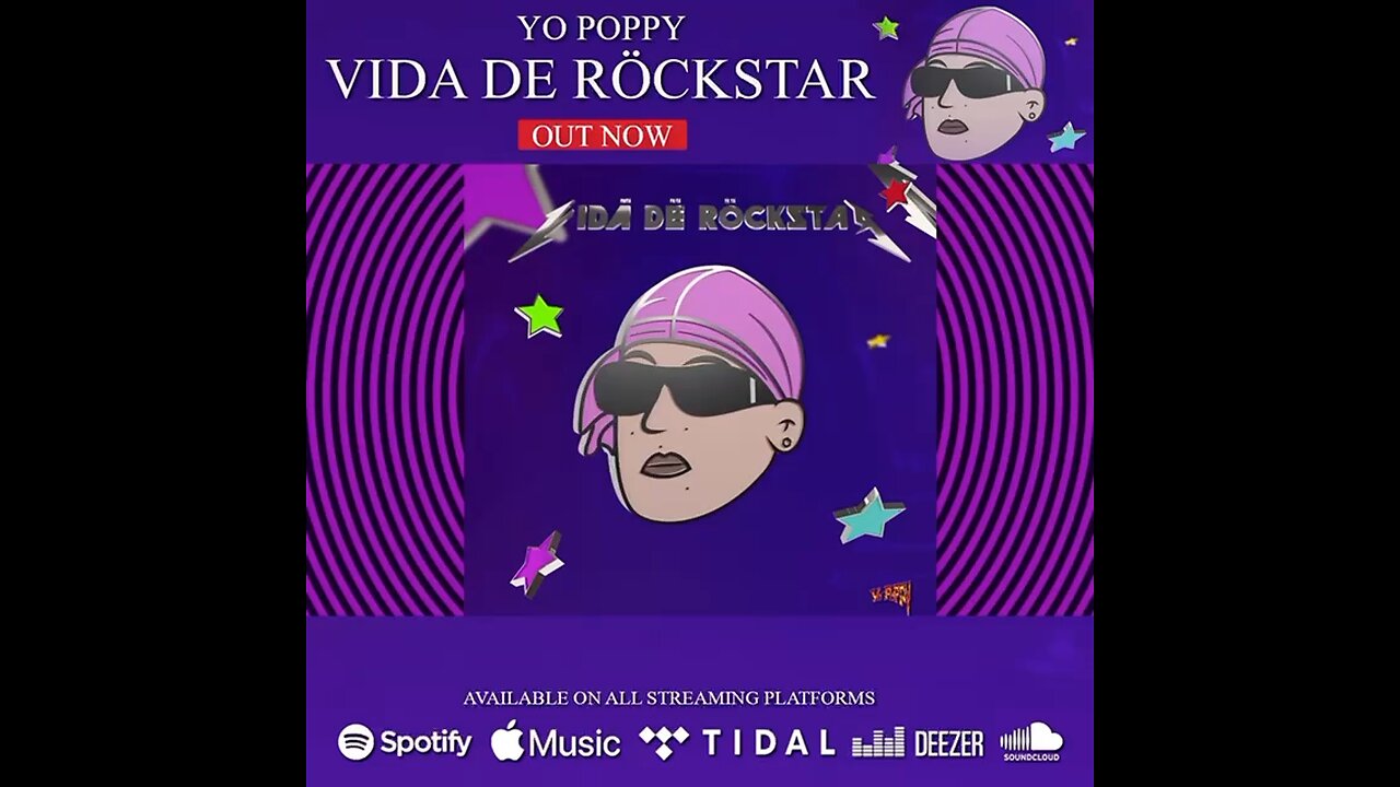 YO POPPY - VIDA DE RÖCKSTAR