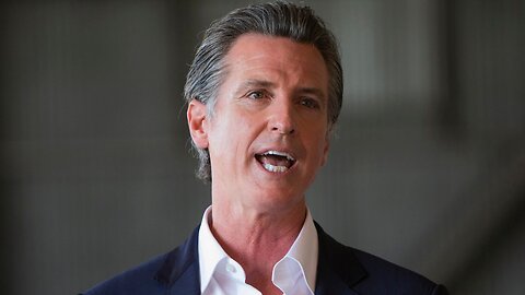 Biden On Notice - Gavin Newsom Asks For Donations To Support His Campaign