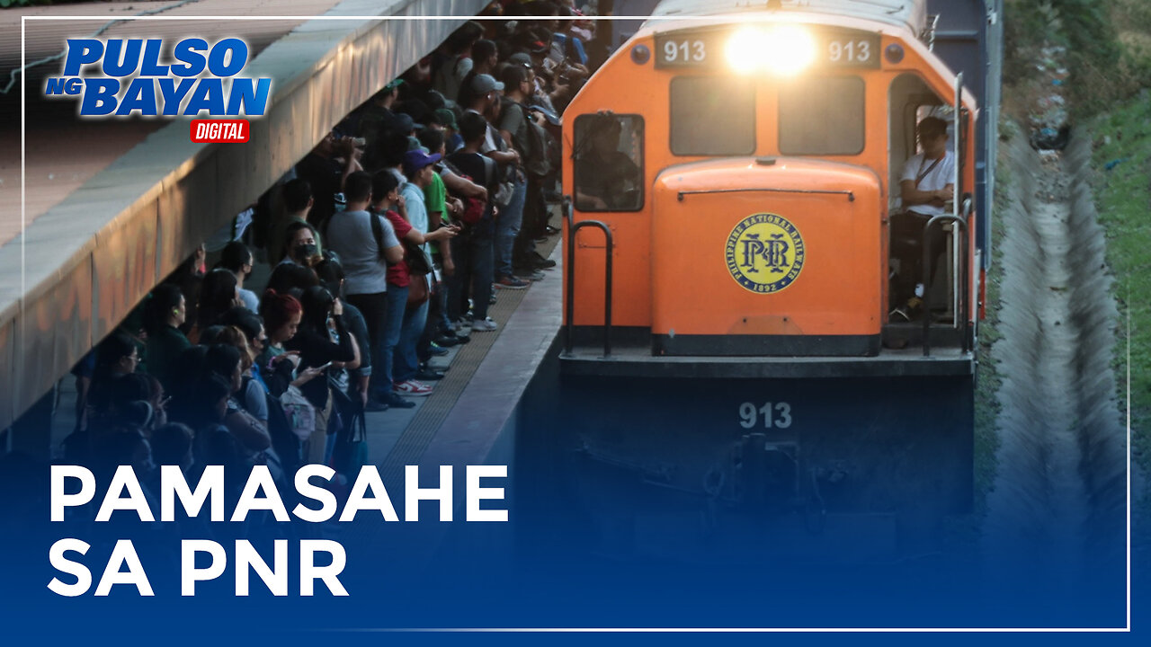 Pamasahe sa PNR, inaasahang magmumura pa sa oras na matapos ang North-South commuter railway project