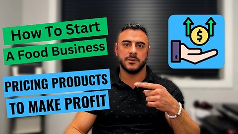 How to Launch a Food Product - Ep1 - Cost to the Consumer
