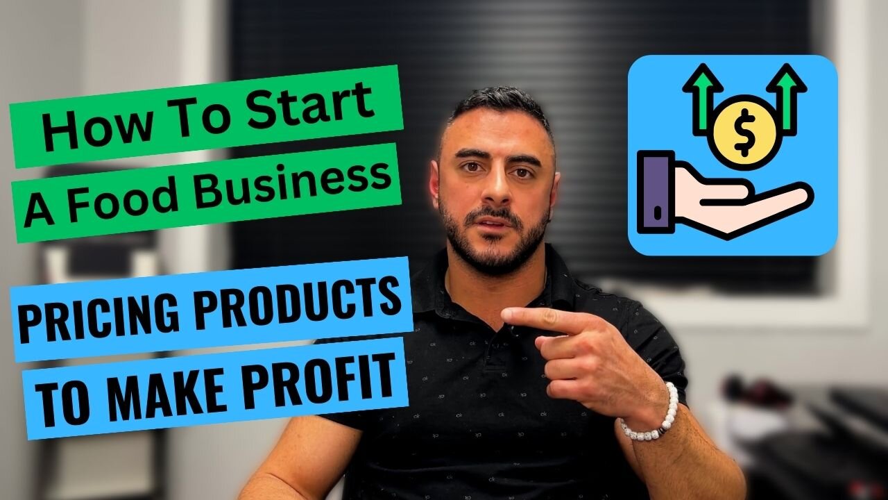 How to Launch a Food Product - Ep1 - Cost to the Consumer