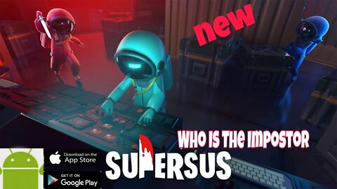 Super Sus – Who Is The Impostor - for Android