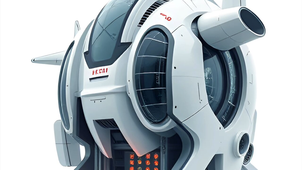 AI art: futuristic design