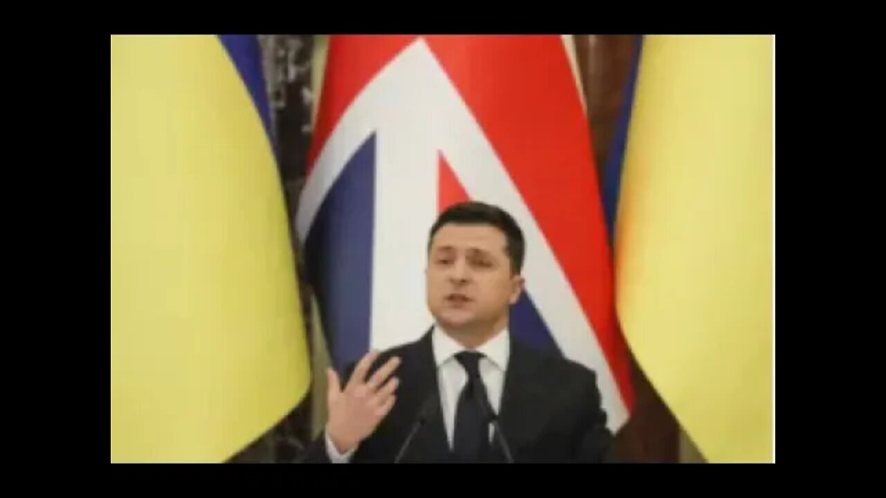 ‘Máquina de guerra de Putin irá até vocês’, diz Zelensky a líderes europeus