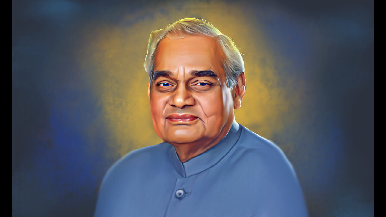 We want peace to be permanent - Atal Bihari Vajpayee