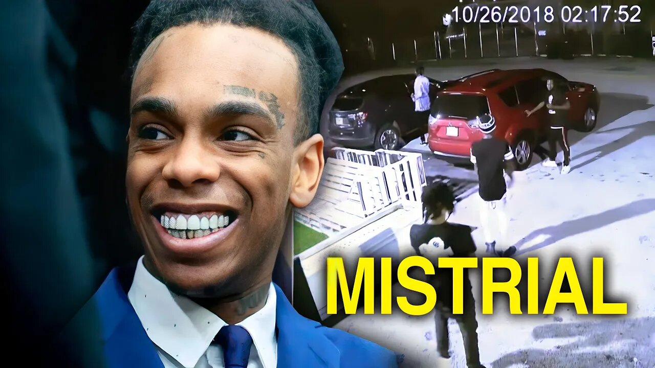 YNW Melly Murder Trial Declared a MISTRIAL