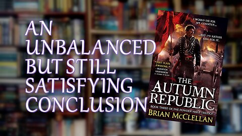 The Autumn Republic Review