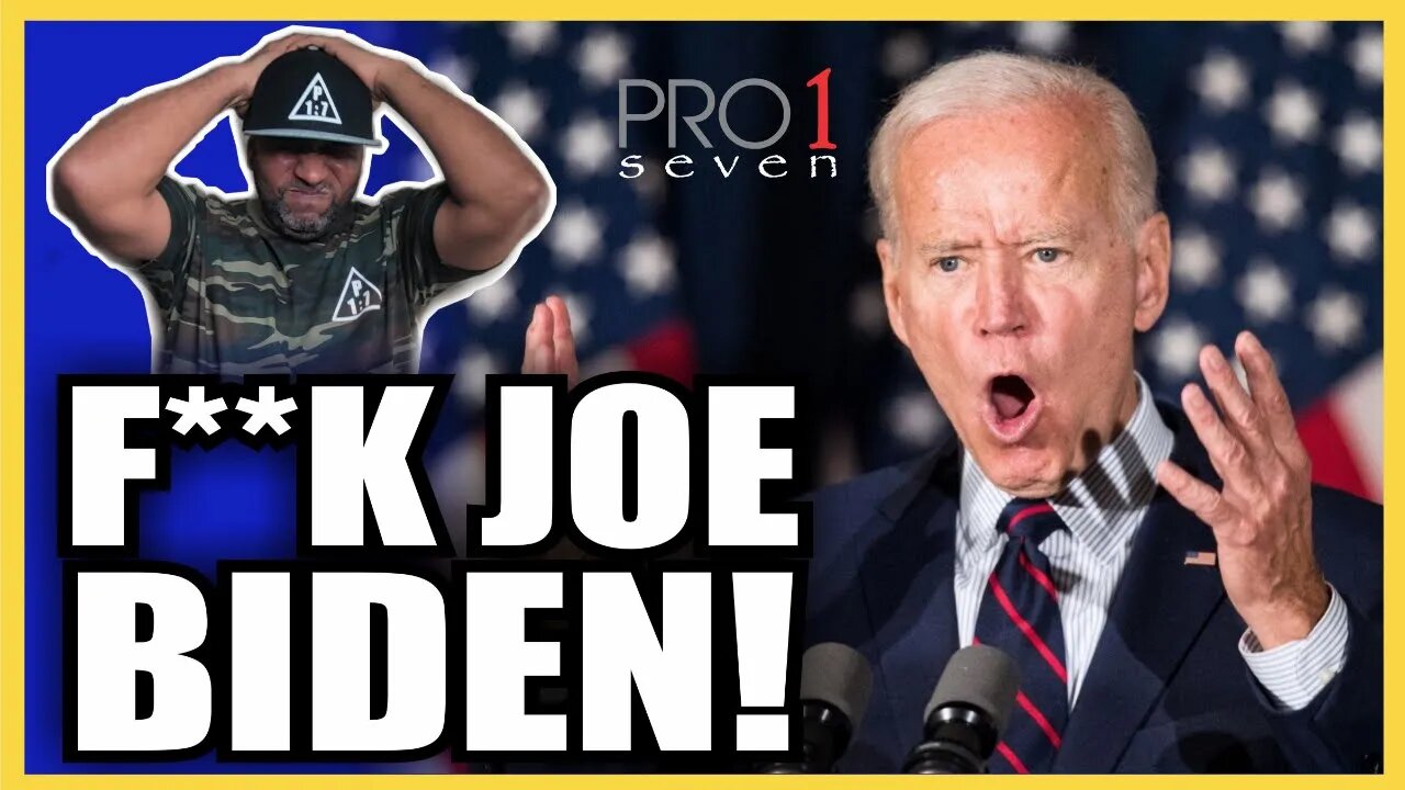 F**K Joe Biden! Review Biden's speech declaring war on MAGA Republicans