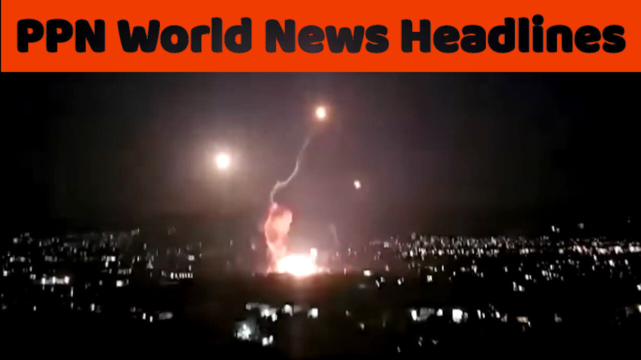 PPN World News Headlines - 21 Aug 2024