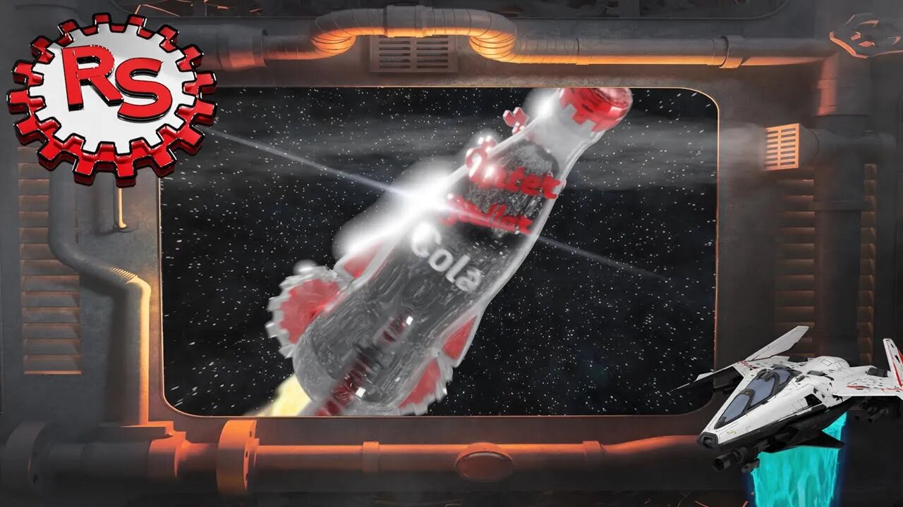 Introducing InterStellar Cola