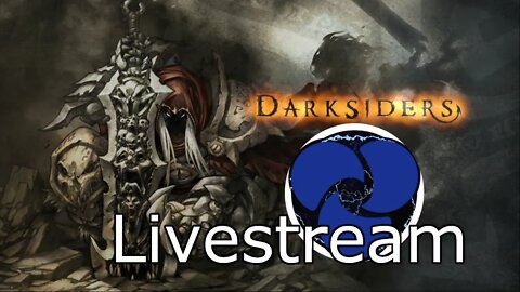 Darksiders Pt 10: Getting close to the end