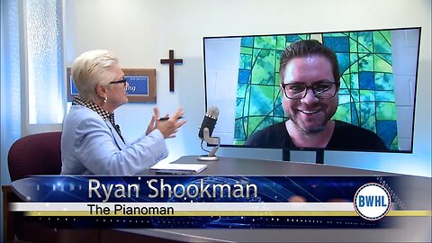 Living Exponentially: Ryan Shookman, The Pianoman