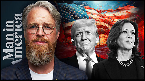 Civil War by 2029? Expert Pollster Reveals SHOCKING Data w/ Mark Mitchell, Rasmussen Reports