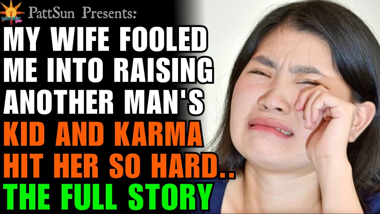 CHEATING WIFE fooled me into raising another man's kid, KARMA hit her hard for it