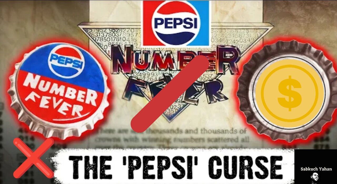 Pepsi Number Fever Campaign Story