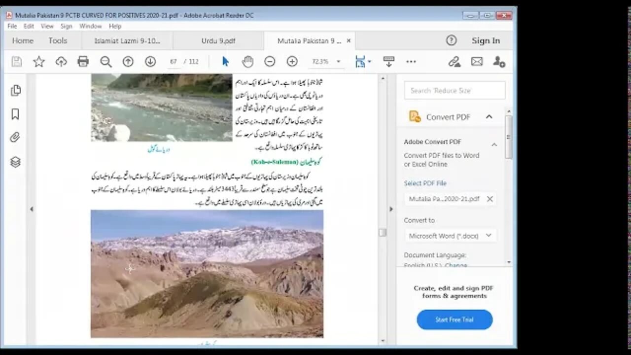 Zoom Online Pak Studies ch3 Ex Mcq
