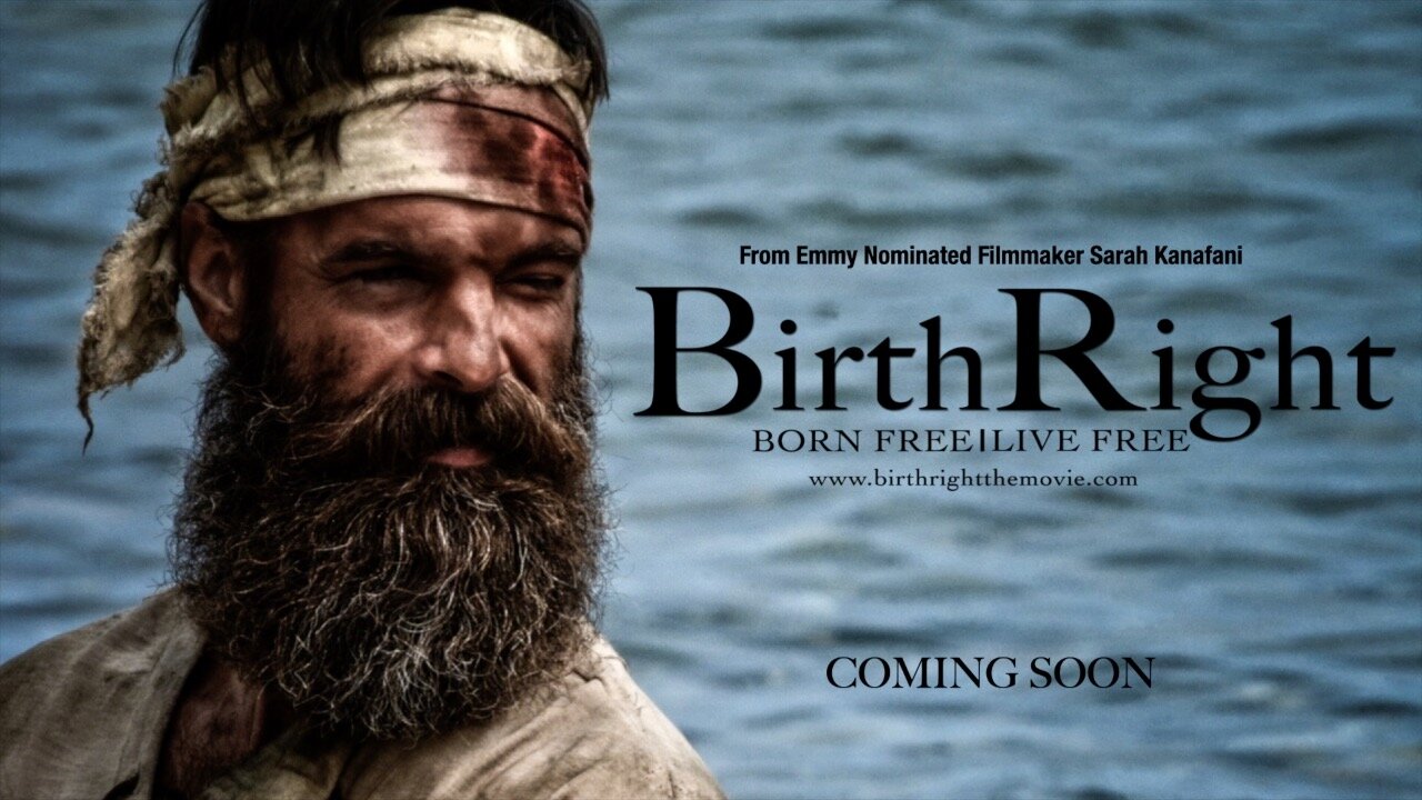 OFFICIAL TRAILER "BIRTHRIGHT: BORN FREE | LIVE FREE"