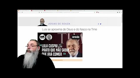 Até jornalistas de esquerda apontam EXCESSO DE ERROS de LULA na campanha