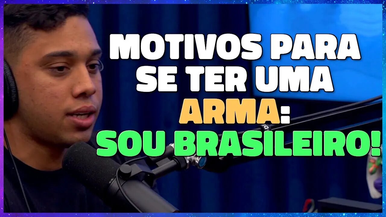 A VIDA DE UM DESEMBARGADOR VALE MAIS QUE A DE UM CIVIL? | GABRIEL MONTEIRO