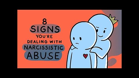 8 Signs You Are Dealing with Narcissistic Abuse