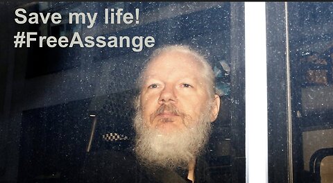 The Fight Continues For Julian Assange Day X 2