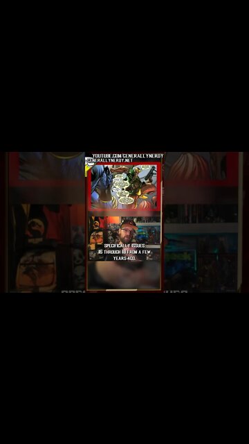 Comic Book Suggestions | Nerdy Suggestions