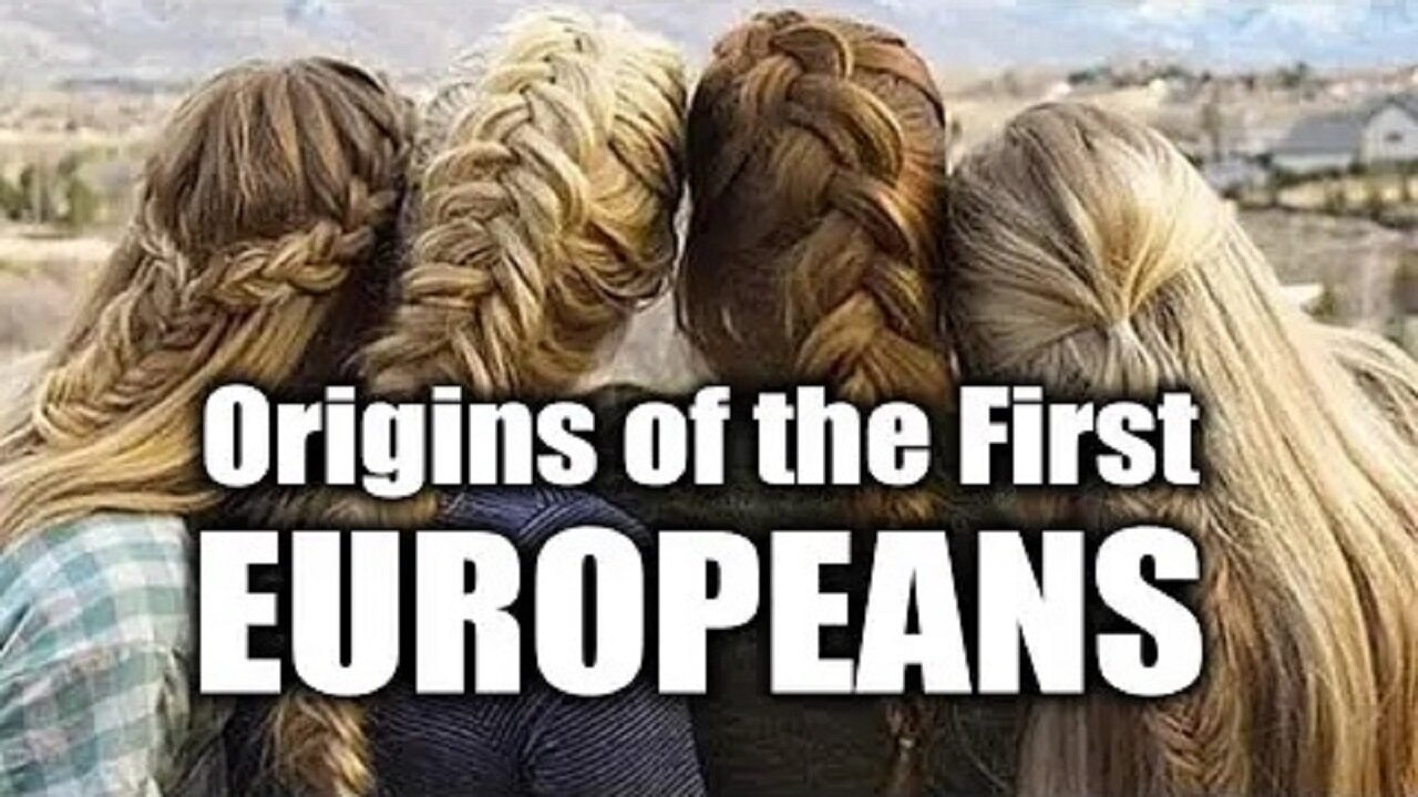 Origins Of The First Europeans by Robert Sepehr