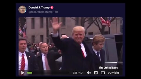 TRUMPS TS POST 10-10-22 - THE LION KING