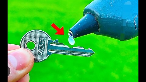 How to Make a key That Unlocked All Locks