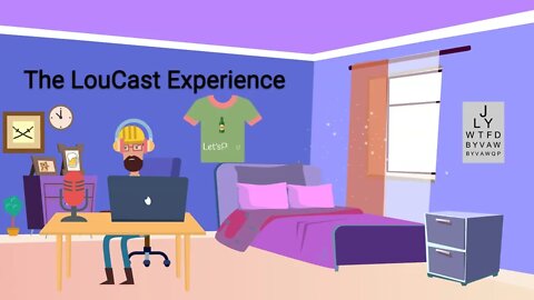 LouCast 3-15-22
