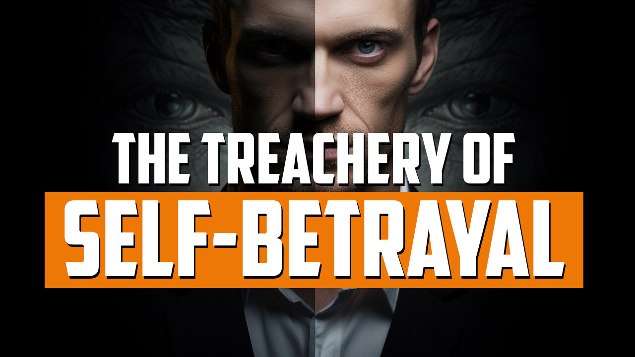 The Treachery of Self-Betrayal