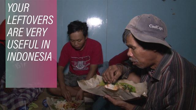 Restaurants to the rescue: Feeding the homeless