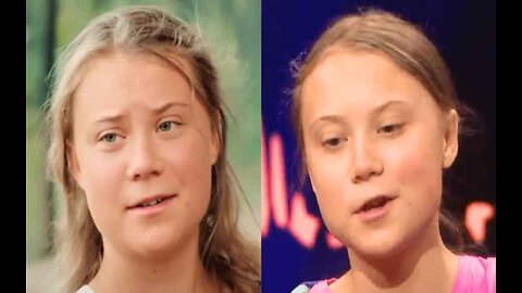 Outrage Erupts After Greta Thunberg Filmed Bursting Laughter She Declares ‘F... Israel’ at Rally