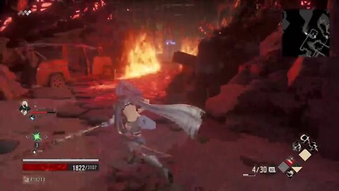 Road To Platinum: Code Vein NG++!