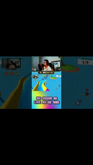 EAI MANINHO QUANTAS COROAS VOCÊ TEM ? COMENTA AI #cosmiconerd #stumbleguys #foryoupage #aovivoagora