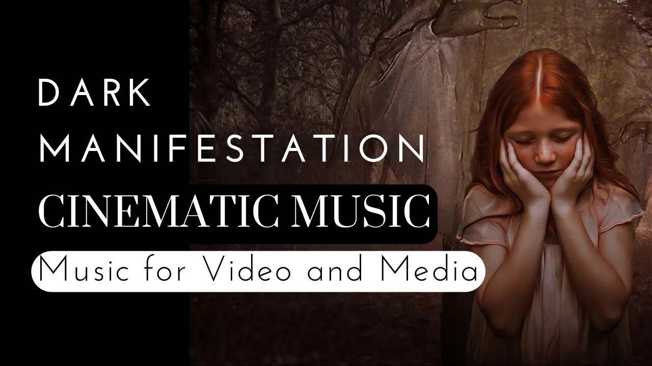 Cinematic Music for Film and TV | Dark Manifestation (Background Music) [432 hz]