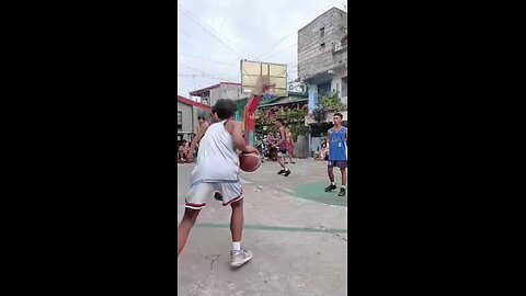 street basketball