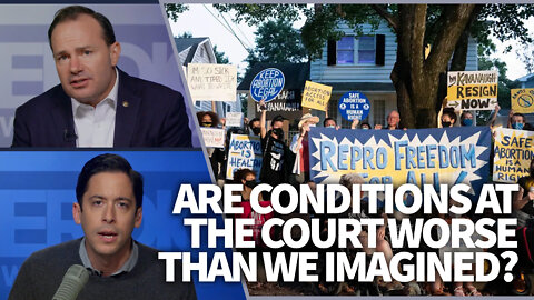 Are conditions at the Court worse than we imagined?