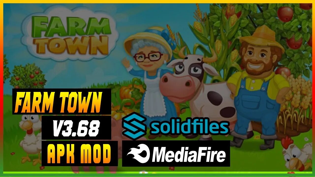 Farm Town v3.68 Apk Mod [Dinheiro Infinito] - ATUALIZADO