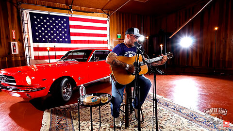 Aaron Lewis ~Country Rebel Patriot~