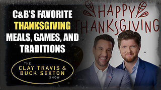 C&B’s Favorite Thanksgiving Meals, Games, and Traditions