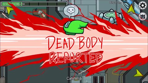 Among Us: Killed for Knowing Too Much
