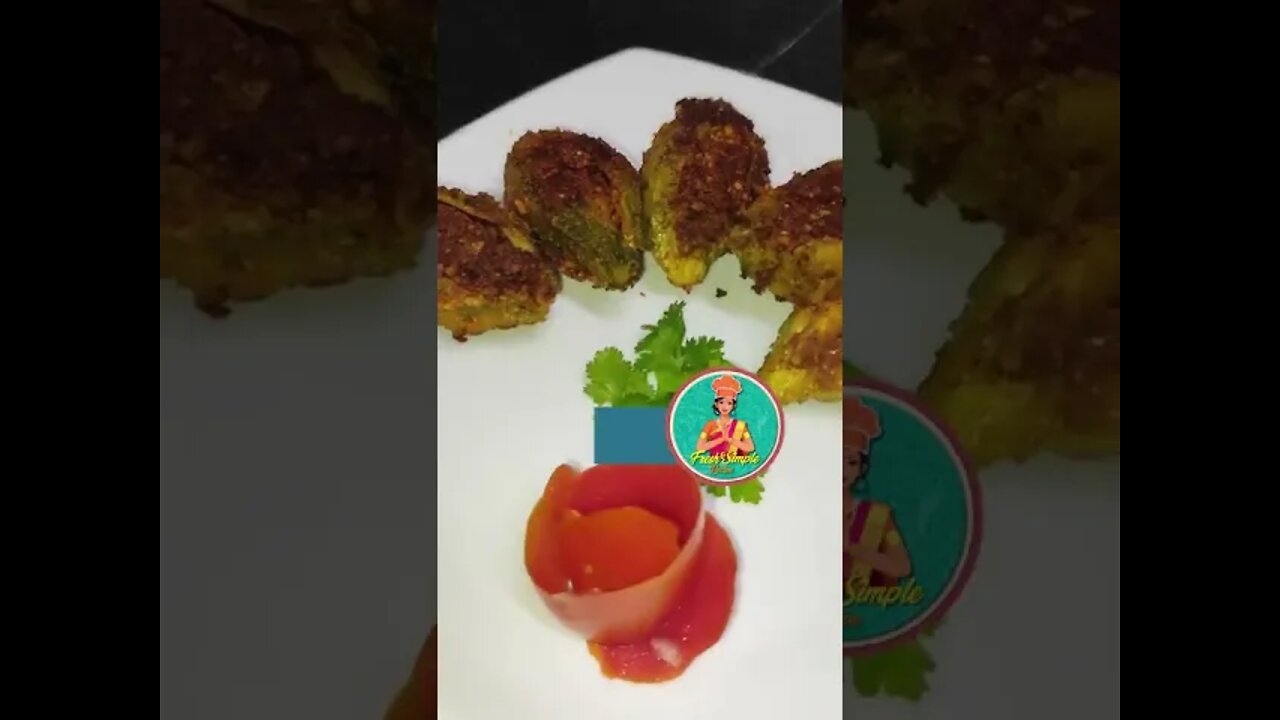 Bharva Karela | Karle fry #shorts #ytShorts #Recipe #LipSmacking #tasty