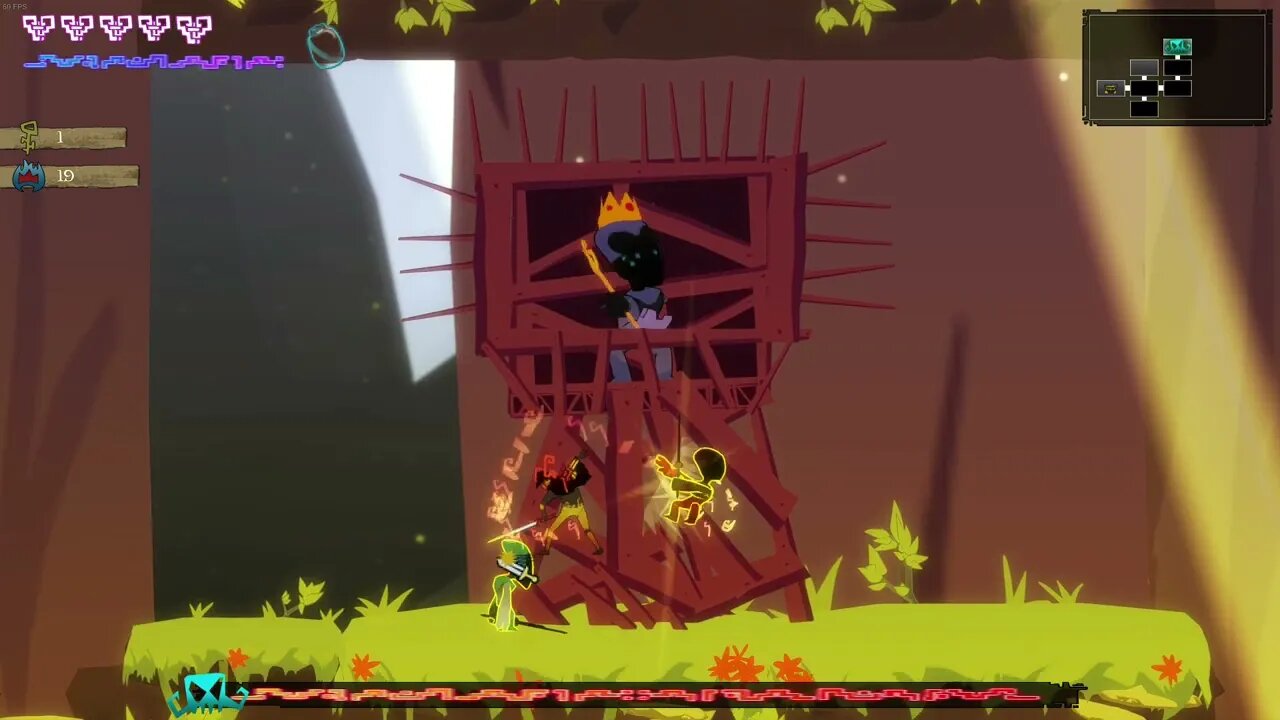 Ascendant Pt.1-Not A Fan