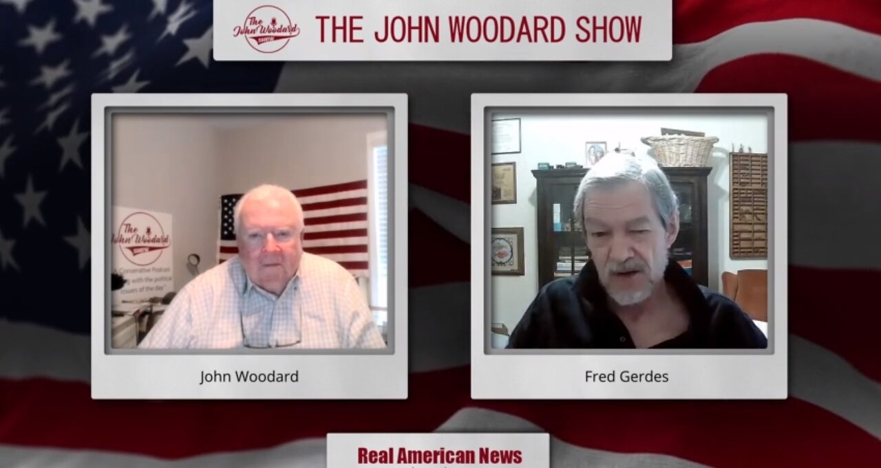 Interview with Fred Gerdes - The John Woodard Show