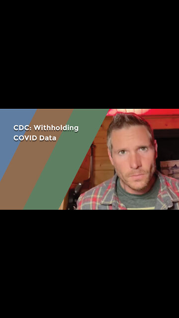 CDC: Withholding COVID Data