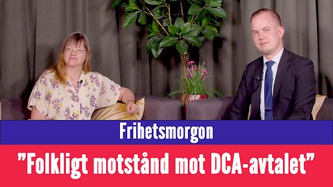 Frihetsmorgon - "Demokraternas valstrategi avslöjas"