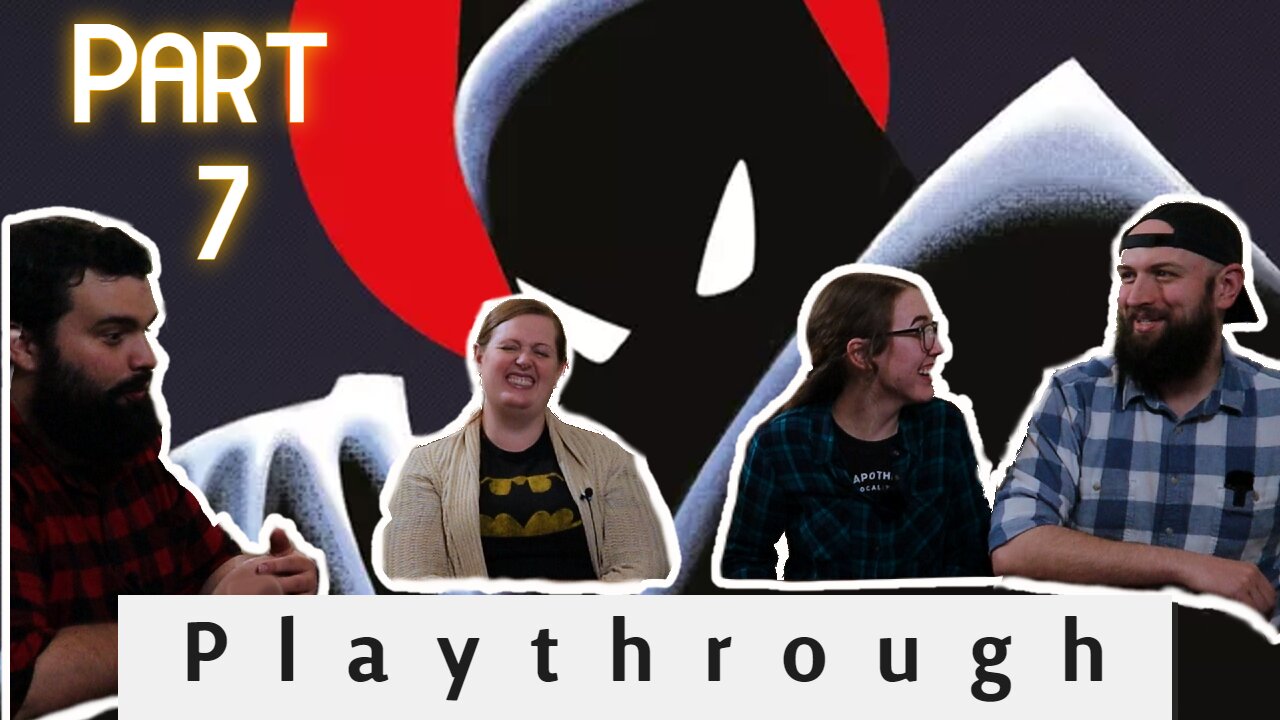 Batman Shadow of the Bat: Playthrough: Board Game Knights of the Round Table: Part 7